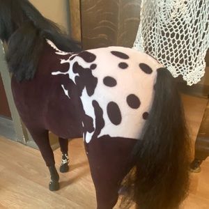 American Girl Doll Kaya’s Mare, Steps High